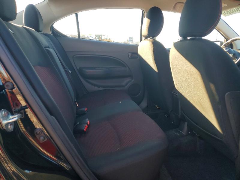 Photo 10 from auction – 2023 MITSUBISHI MIRAGE with VIN ML32FUFJ2PHF02217