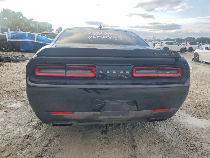 Photo 6 from auction – 2023 DODGE CHALLENGER with VIN 2C3CDZFJ8PH618067