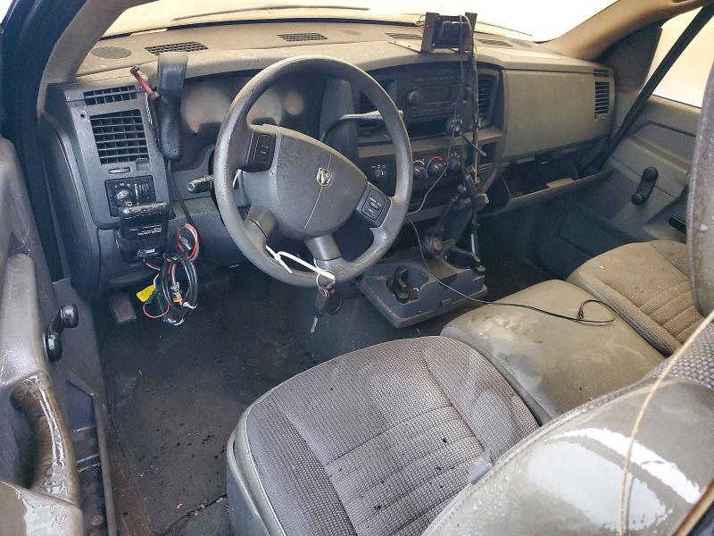 Photo 8 from auction – 2008 DODGE RAM 1500 with VIN 1D7HU16248J199684