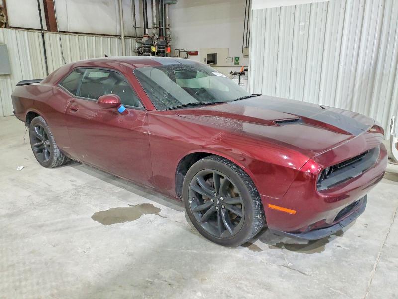 Photo 4 from auction – 2017 DODGE CHALLENGER with VIN 2C3CDZAG7HH566900