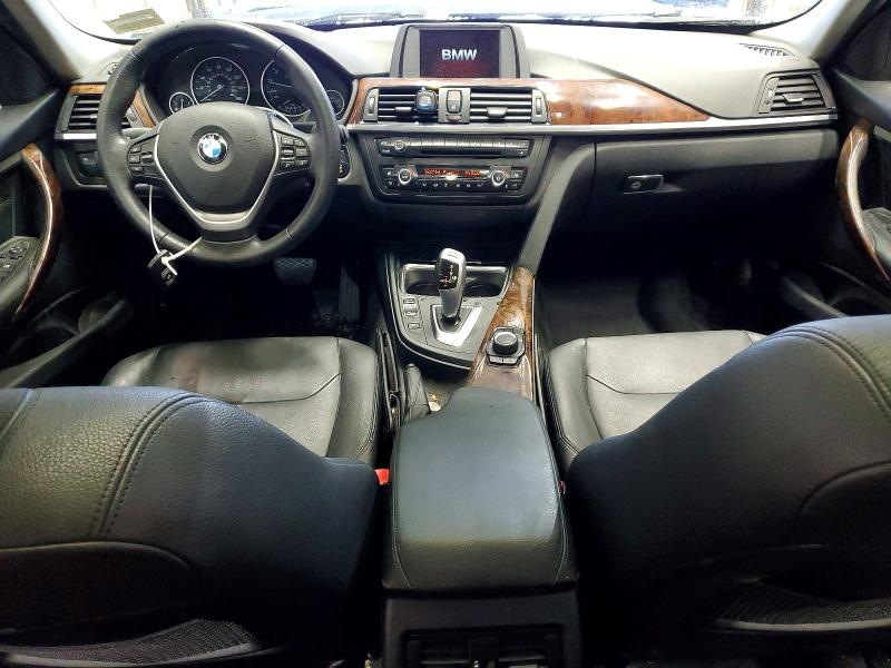 Photo 8 from auction – 2014 BMW 328 I with VIN WBA3A5C57EP602999