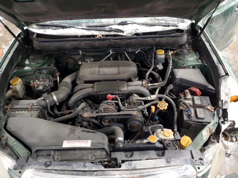Снимка 12 от търг – 2010 SUBARU OUTBACK 2. с VIN 4S4BRBKC8A3313178