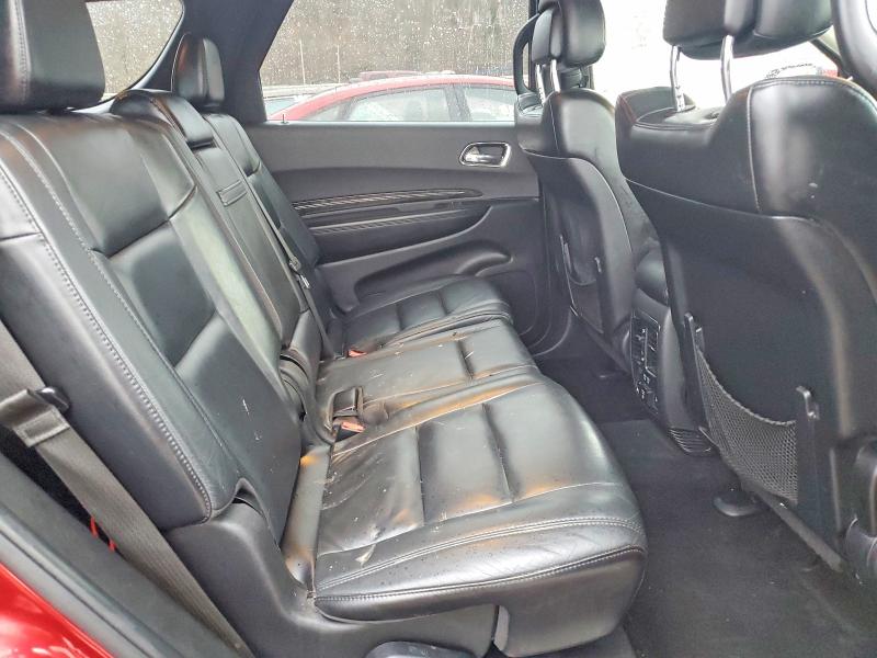Photo 11 from auction – 2014 DODGE DURANGO with VIN 1C4RDJDG0EC267363