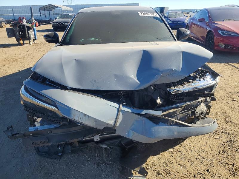 Photo 5 from auction – 2024 HONDA CIVIC with VIN 2HGFE2F52RH551048
