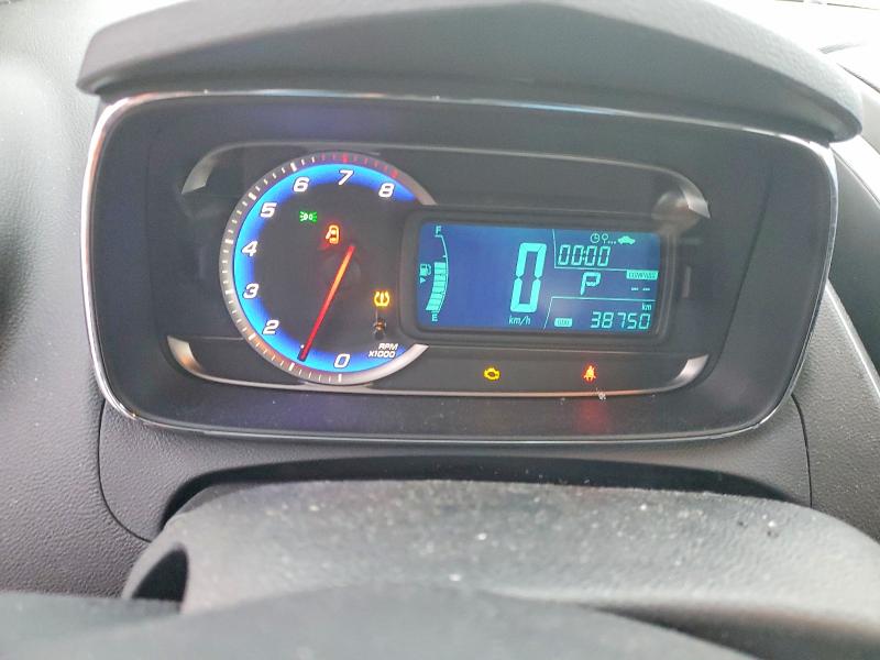 Photo 9 from auction – 2015 CHEVROLET TRAX LS with VIN 3GNCJKSB7FL255204