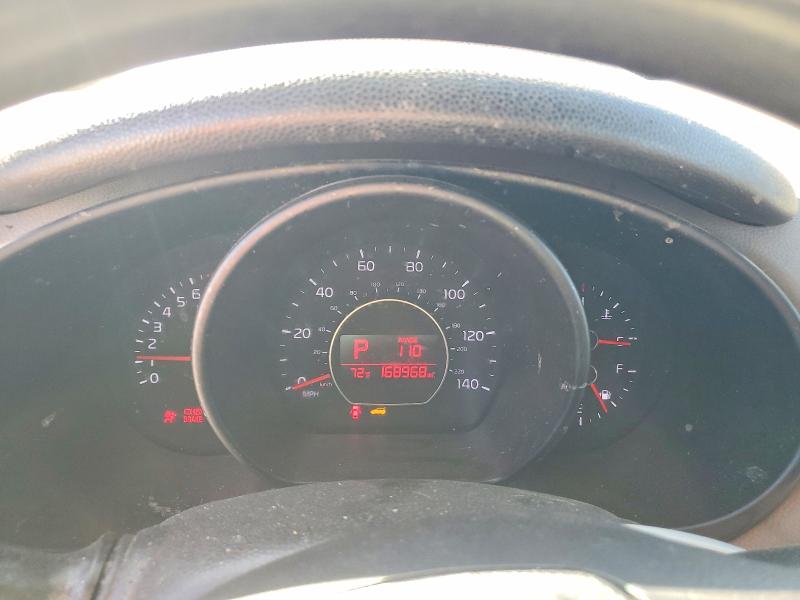 Photo 9 from auction – 2017 KIA SOUL with VIN KNDJN2A21H7470560