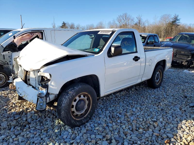 CHEVROLET COLORADO 2012 مع رقم تعريف المركبة 1GCCSBF95C8158333 - صورة من المزاد