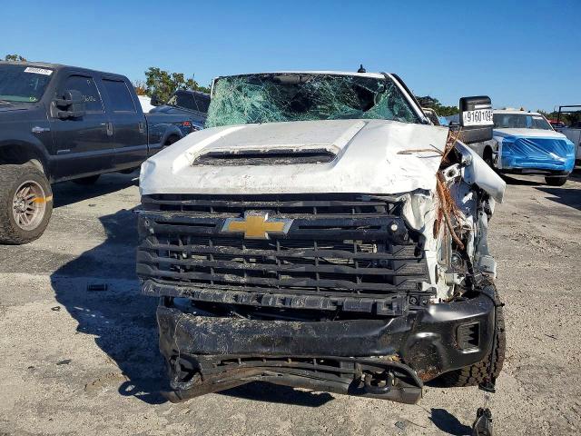 Photo 5 from auction – 2024 CHEVROLET SILVERADO with VIN 1GC4YLEY4RF198912