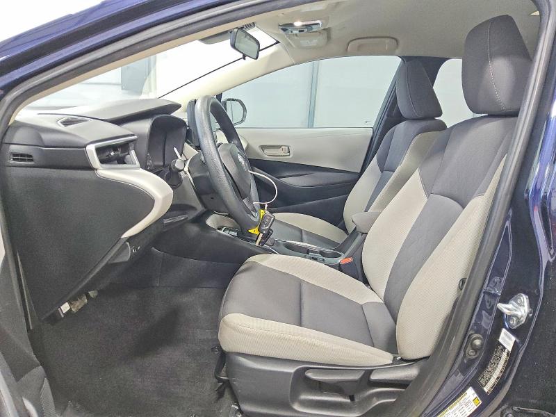 Photo 7 from auction – 2024 TOYOTA COROLLA LE with VIN 5YFB4MDE5RP109468