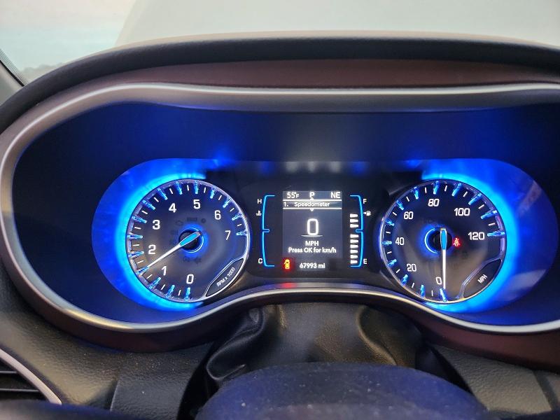 Photo 9 from auction – 2020 CHRYSLER PACIFICA T with VIN 2C4RC1BG3LR116897