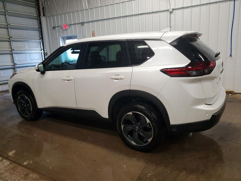 Photo 2 from auction – 2024 NISSAN ROGUE SV with VIN 5N1BT3BB2RC713537