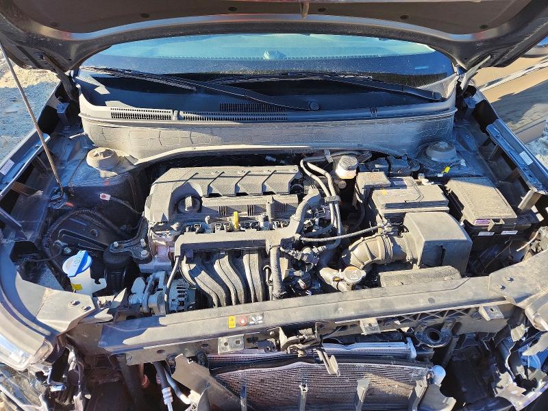 Photo 12 from auction – 2024 HYUNDAI VENUE SEL with VIN KMHRC8A34RU289679