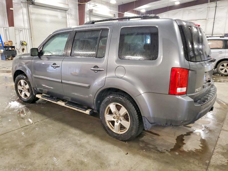 Photo 2 from auction – 2011 HONDA PILOT EXL with VIN 5FNYF4H50BB033254