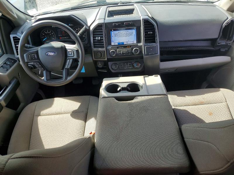 Photo 8 from auction – 2019 FORD F150 with VIN 1FTEX1EB2KKD20185