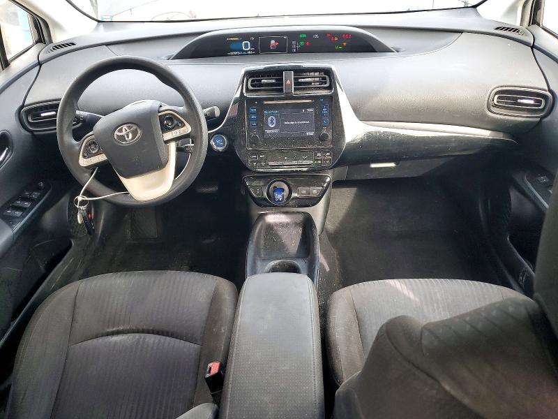 Photo 8 from auction – 2017 TOYOTA PRIUS with VIN JTDKBRFU5H3053644