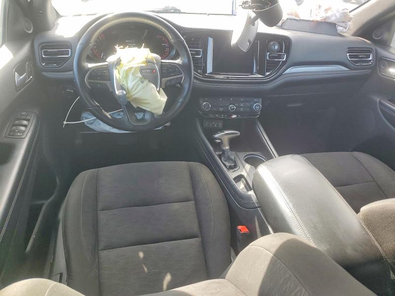 Photo 8 from auction – 2023 DODGE DURANGO with VIN 1C4RDHAG7PC616132