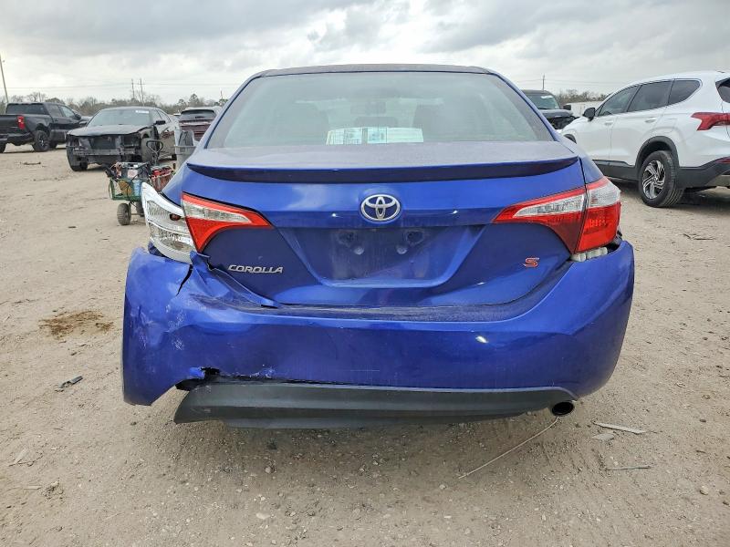 Photo 6 from auction – 2015 TOYOTA COROLLA L with VIN 2T1BURHE9FC270909