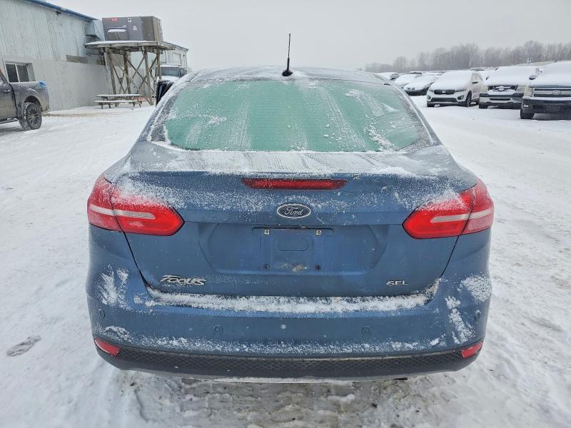 Photo 6 from auction – 2018 FORD FOCUS SEL with VIN 1FADP3H24JL264963
