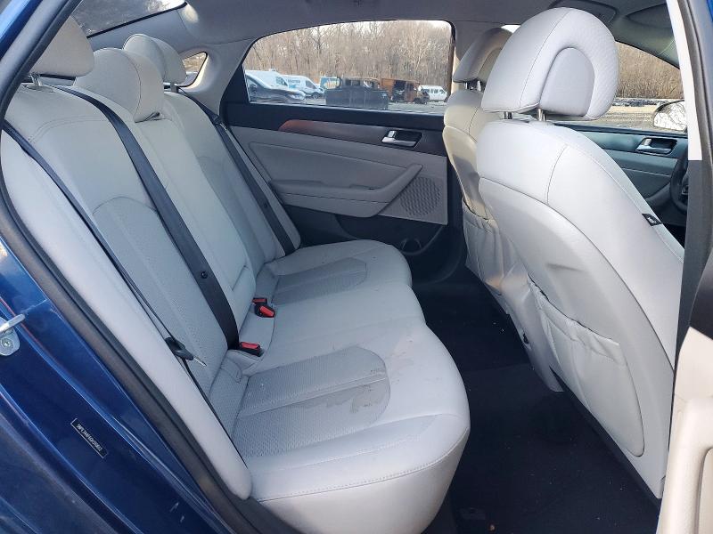 Photo 10 from auction – 2016 HYUNDAI SONATA with VIN 5NPE34AF6GH310612