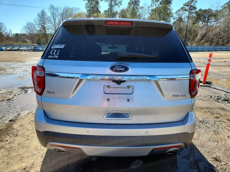 Photo 6 from auction – 2016 FORD EXPLORER X with VIN 1FM5K7D8XGGA55299