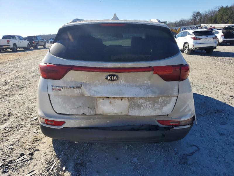 Photo 6 from auction – 2018 KIA SPORTAGE L with VIN KNDPM3AC0J7460233