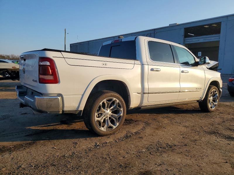 Photo 3 from auction – 2019 RAM 1500 LIMIT with VIN 1C6SRFHTXKN793904