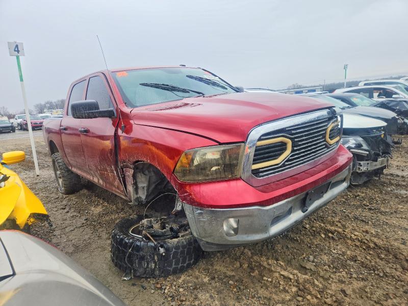Photo 4 from auction – 2015 RAM 1500 SLT with VIN 3C6RR7LT1FG549794