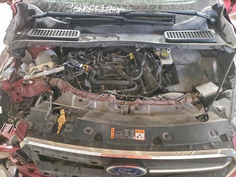 Zdjęcie 12 z aukcji – 2019 FORD ESCAPE z VIN 1FMCU0GD7KUB99369