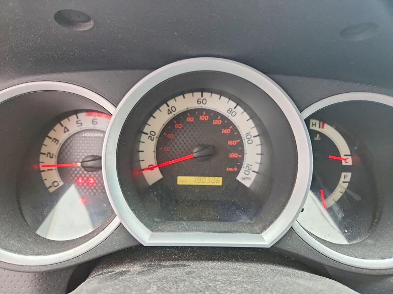 Photo 9 from auction – 2012 TOYOTA TACOMA DOU with VIN 5TFLU4EN9CX043664