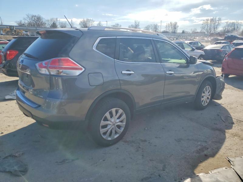 Photo 3 from auction – 2016 NISSAN ROGUE S with VIN JN8AT2MV9GW133400