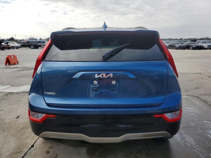 Photo 6 from auction – 2024 KIA NIRO with VIN KNDCR3L17R5102131