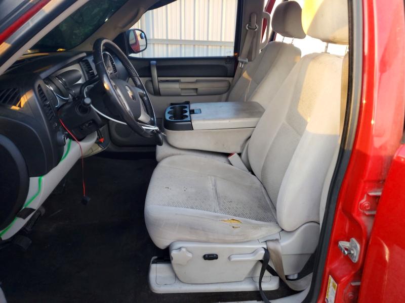 Photo 7 from auction – 2008 CHEVROLET SILVERADO with VIN 3GCEK13338G190556