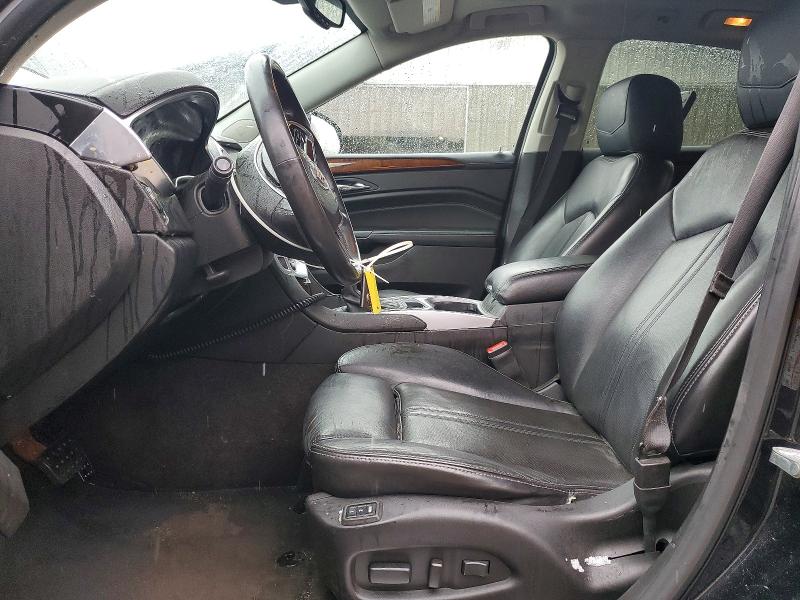 Photo 7 from auction – 2014 CADILLAC SRX with VIN 3GYFNFE34ES688435