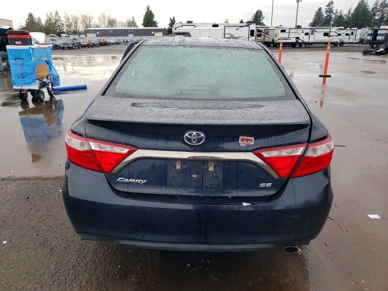 Photo 6 from auction – 2017 TOYOTA CAMRY LE with VIN 4T1BF1FK9HU741611