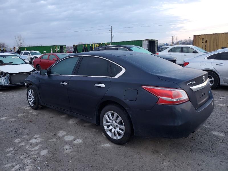 Photo 2 from auction – 2013 NISSAN ALTIMA 2.5 with VIN 1N4AL3AP9DN557254