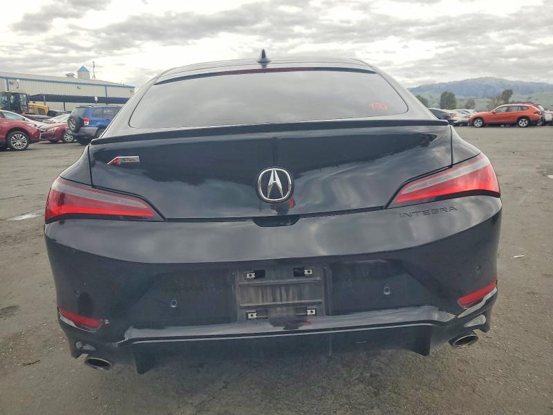 Photo 6 from auction – 2024 ACURA INTEGRA with VIN 19UDE4H64RA024863