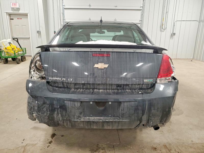 Photo 6 from auction – 2012 CHEVROLET IMPALA with VIN 2G1WB5E30C1188900