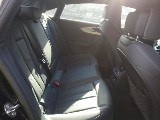 Photo 10 from auction – 2025 AUDI A5 PREMIUM with VIN WAUDACF55SA007796