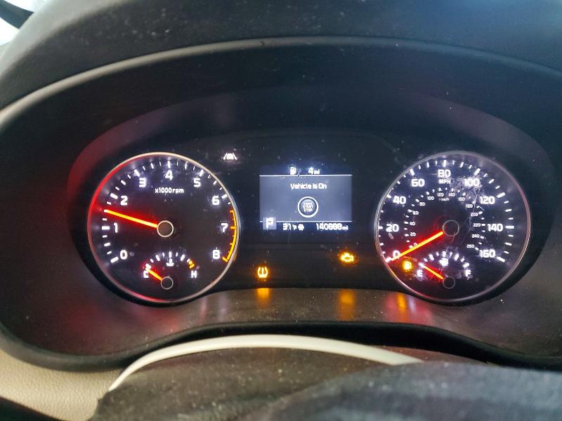 Photo 9 from auction – 2022 KIA SPORTAGE with VIN KNDPM3AC7N7969077