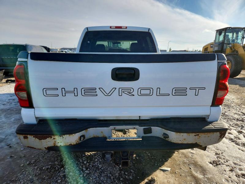 Photo 6 from auction – 2006 CHEVROLET SILVERADO with VIN 1GCHK23D76F138390