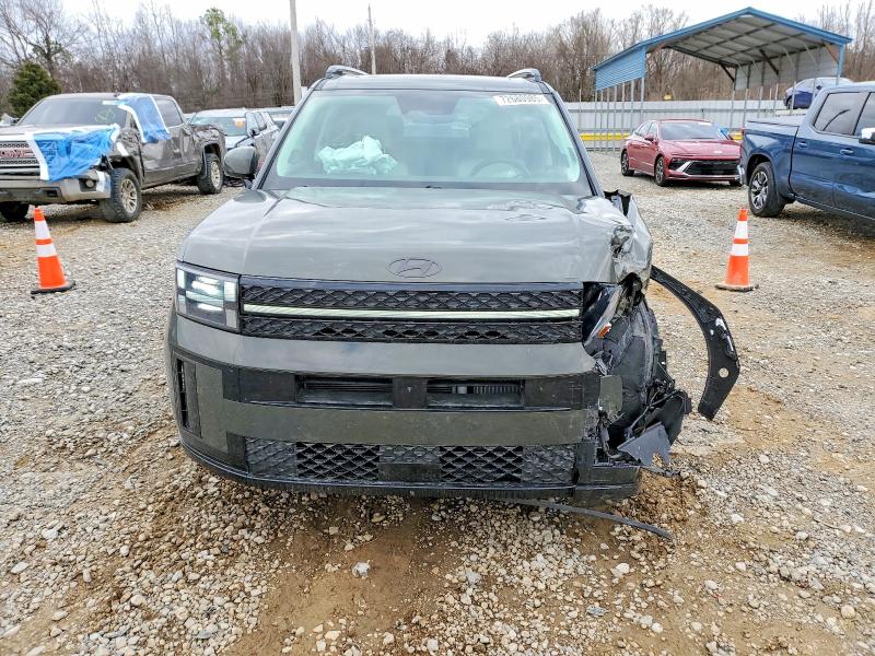 Photo 5 from auction – 2024 HYUNDAI SANTA FE C with VIN 5NMP5DGL0RH048411