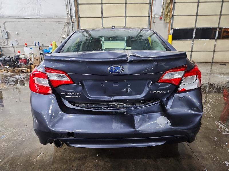 Photo 6 from auction – 2015 SUBARU LEGACY 2.5 with VIN 4S3BNBC62F3044045