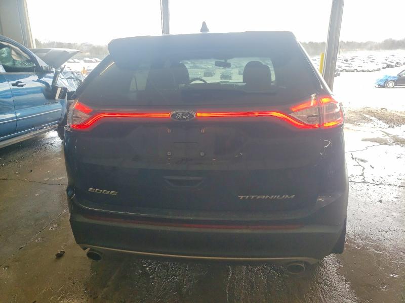 Photo 6 from auction – 2018 FORD EDGE TITAN with VIN 2FMPK3K81JBC35225