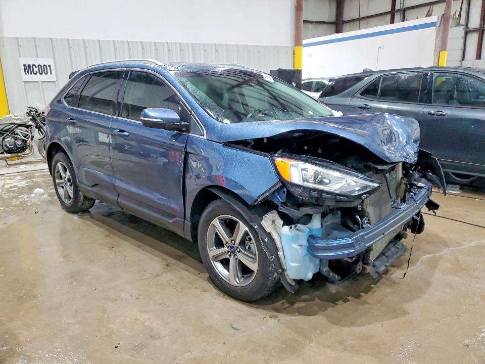 Photo 4 from auction – 2019 FORD EDGE with VIN 2FMPK3J94KBB35549