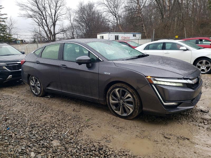 Photo 4 from auction – 2018 HONDA CLARITY with VIN JHMZC5F17JC009093