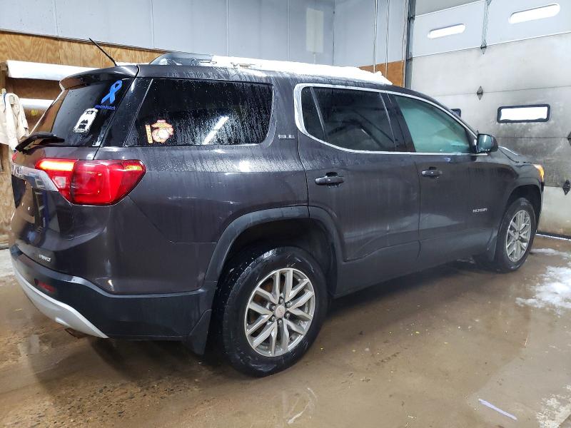 Photo 3 from auction – 2018 GMC ACADIA SLE with VIN 1GKKNSLA8JZ192537