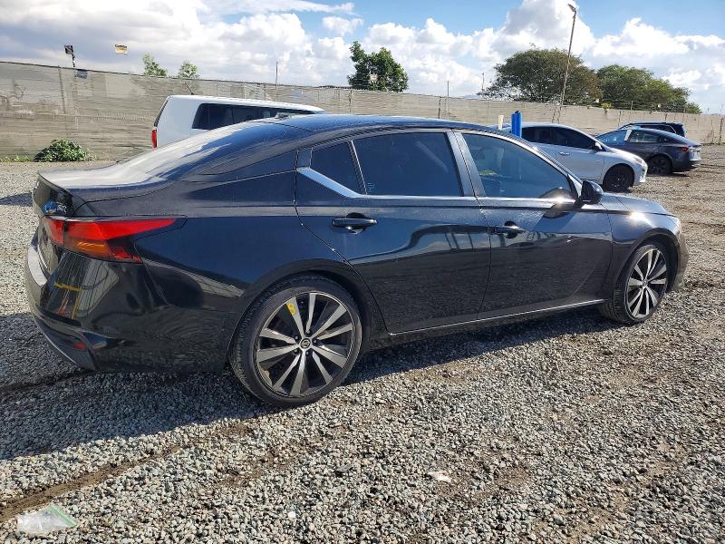 Photo 3 from auction – 2020 NISSAN ALTIMA SR with VIN 1N4BL4CVXLC185293