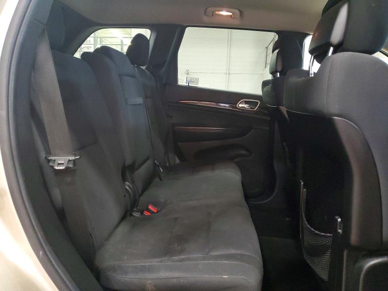 Photo 11 from auction – 2011 JEEP GRAND CHER with VIN 1J4RR4GG4BC734756