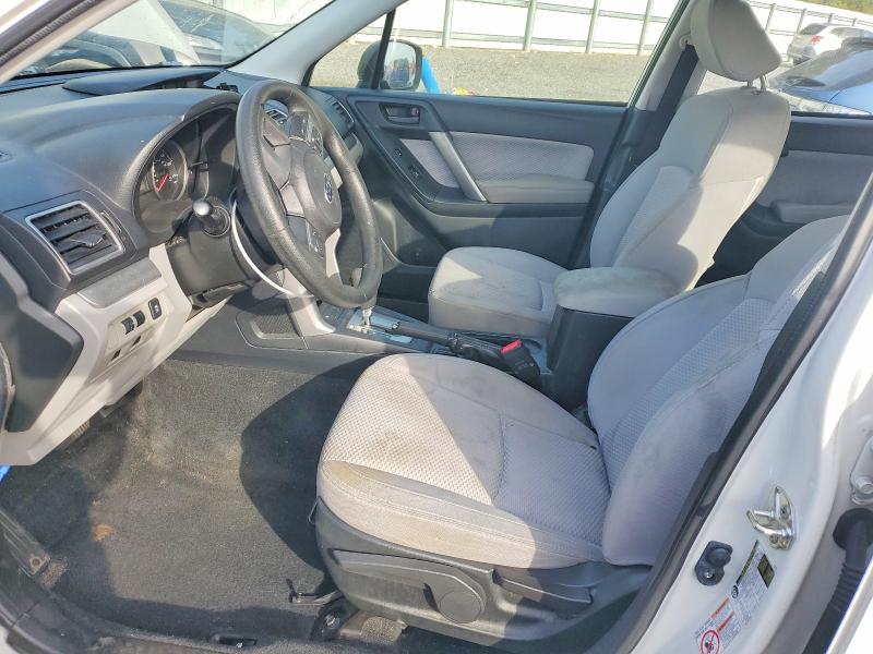 Photo 7 from auction – 2018 SUBARU FORESTER 2 with VIN JF2SJABC0JH507469