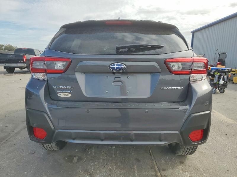 Photo 6 from auction – 2022 SUBARU CROSSTREK with VIN JF2GTHNC5N8265899